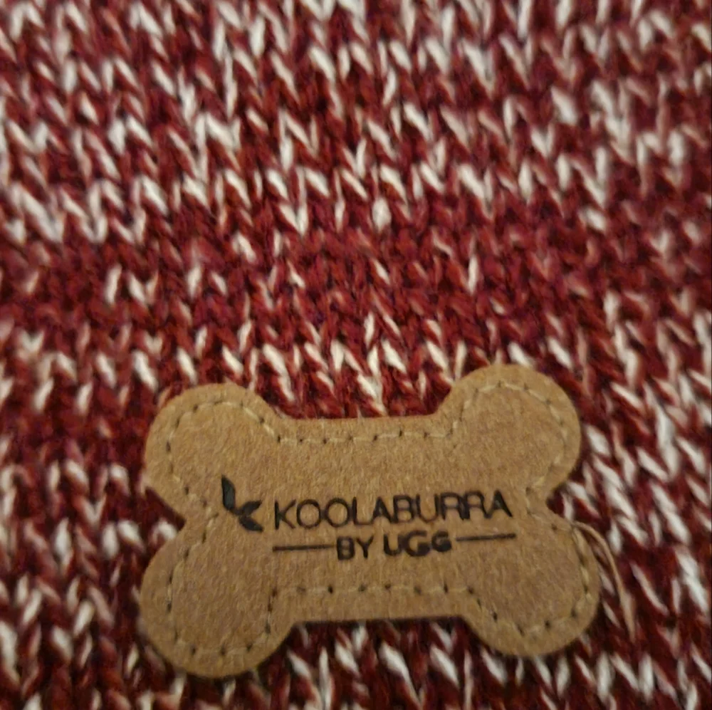 Koolaburra Sweater Doggie Hoodie